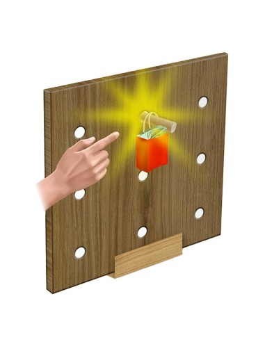 The Lucky Game by Tora Magic