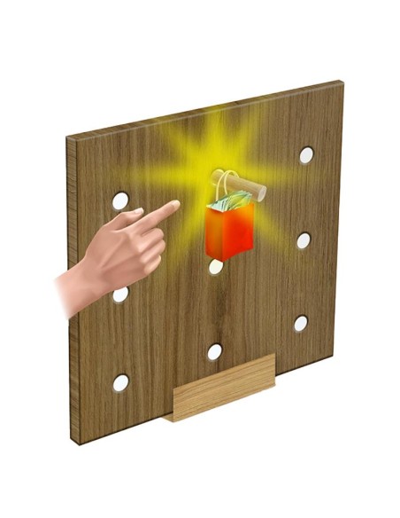 The Lucky Game by Tora Magic