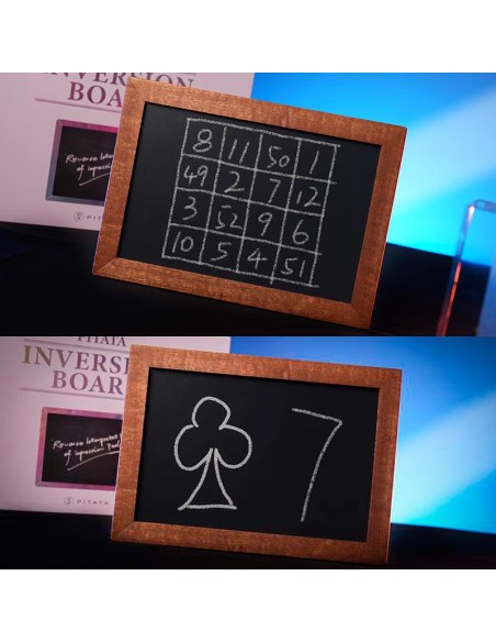 Inversion Board by Pitata