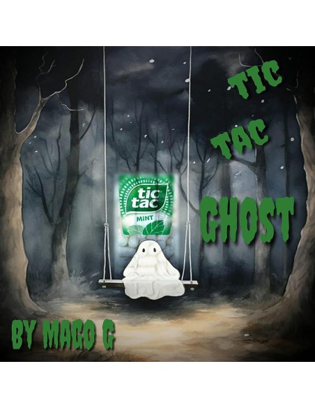 Tic Tac Ghost by Mago G