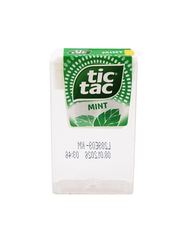 Tic Tac Ghost by Mago G