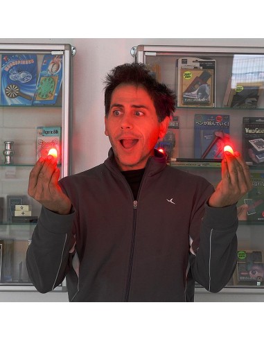 The Ghost Light - Super Strong (pair)