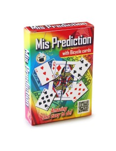 Non me l\'aspettavo - Carte Bicycle