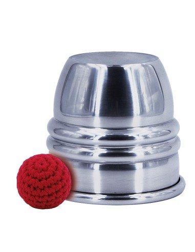 Chop Cup in alluminio