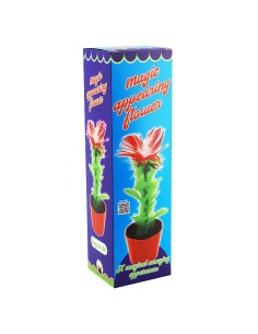 Magic Appearing Flower