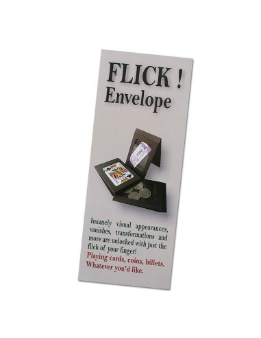 Flick Envelope