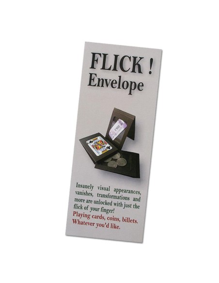 Flick Envelope
