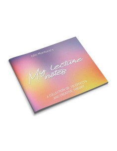 My Lecture Notes by Julio Montoro