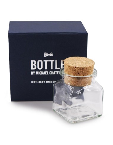 Bottle by Mickael Chatelain