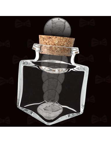 Bottle by Mickael Chatelain