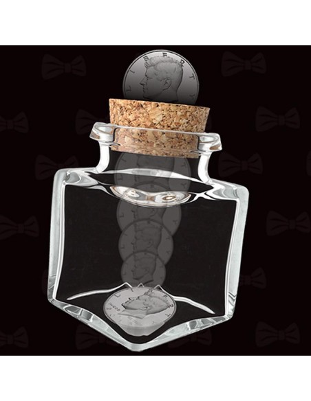 Bottle by Mickael Chatelain