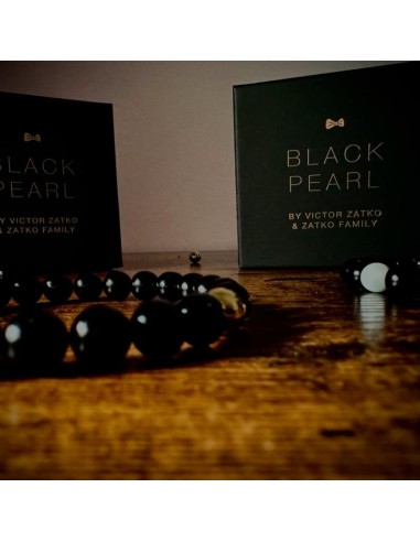 Black Pearl by Victor Zatko & Zatko Family