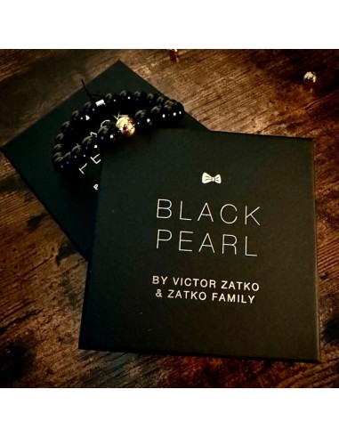 Black Pearl by Victor Zatko & Zatko Family