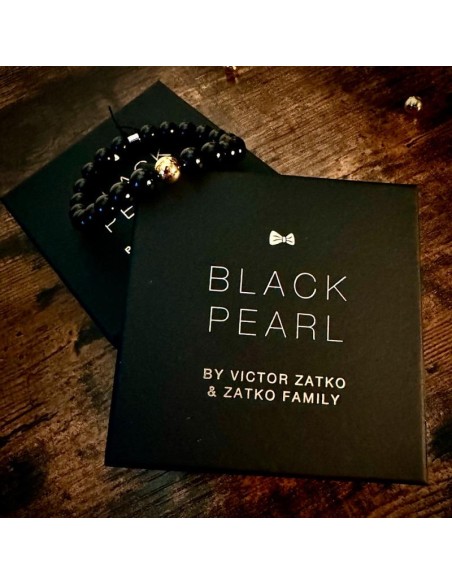 Black Pearl by Victor Zatko & Zatko Family