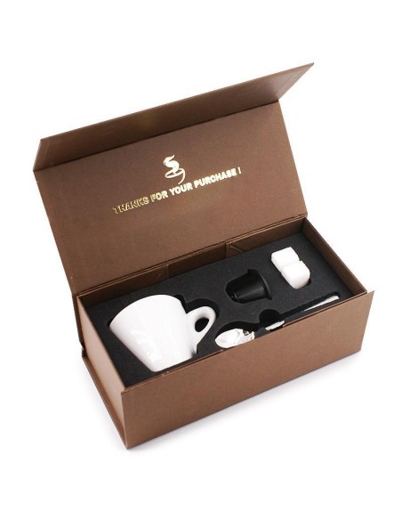 Coffee Break by Urbain