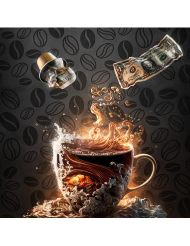 Coffee Break by Urbain