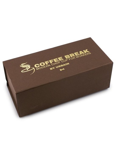 Coffee Break by Urbain