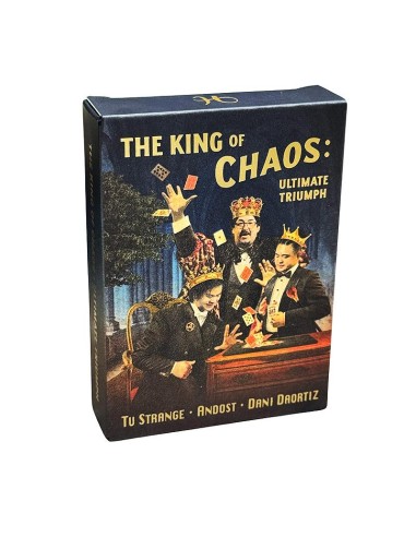 The King of Chaos: Ultimate Triumph