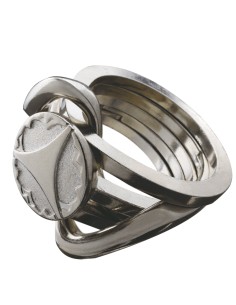 Huzzle Cast Ring II - Difficoltà esperto