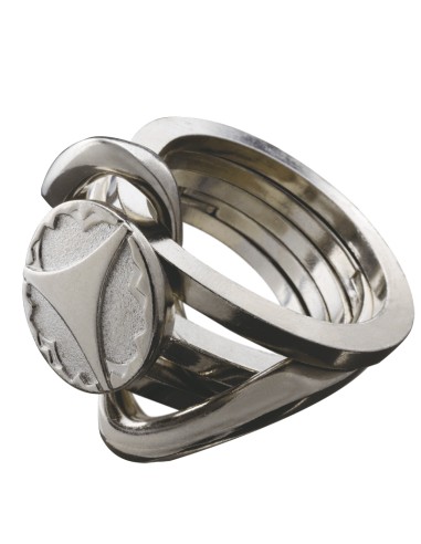 Huzzle Cast Ring II - Difficoltà esperto