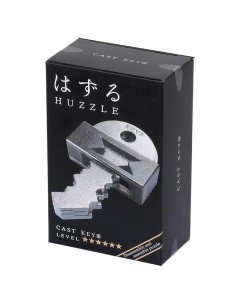 Huzzle Cast Key III - Difficoltà livello 6