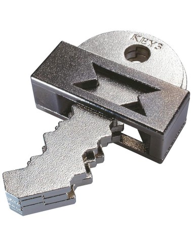 Huzzle Cast Key III - Difficoltà livello 6