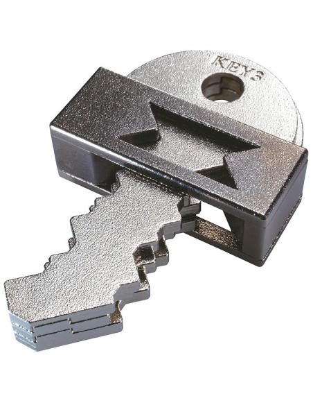 Huzzle Cast Key III - Difficoltà livello 6