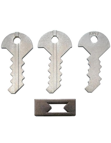 Huzzle Cast Key III - Difficoltà livello 6