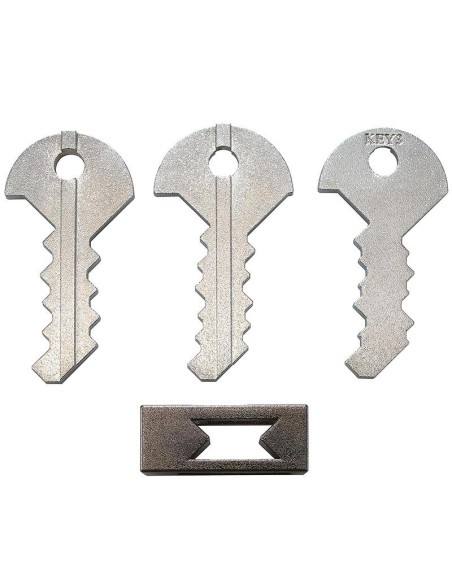 Huzzle Cast Key III - Difficoltà livello 6