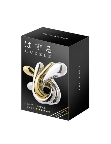 Huzzle Cast Ripple - Difficoltà livello 5