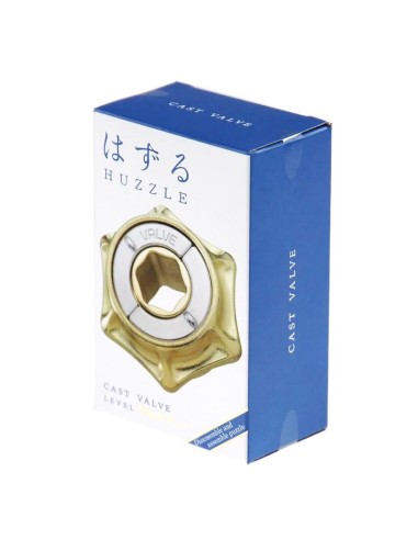 Huzzle Cast Valve - Difficoltà livello 4