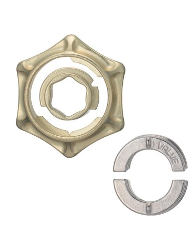Huzzle Cast Valve - Difficoltà livello 4
