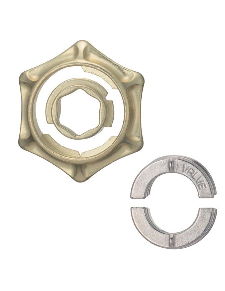 Huzzle Cast Valve - Difficoltà livello 4