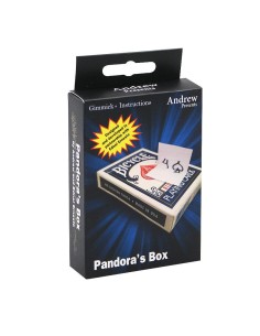Pandora\'s Box by Andrew& Ednei Ernesto