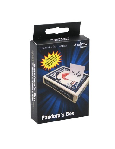Pandora\'s Box by Andrew& Ednei Ernesto