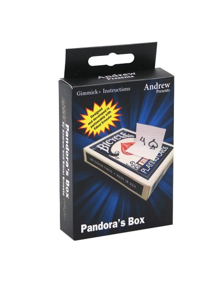 Pandora\'s Box by Andrew& Ednei Ernesto