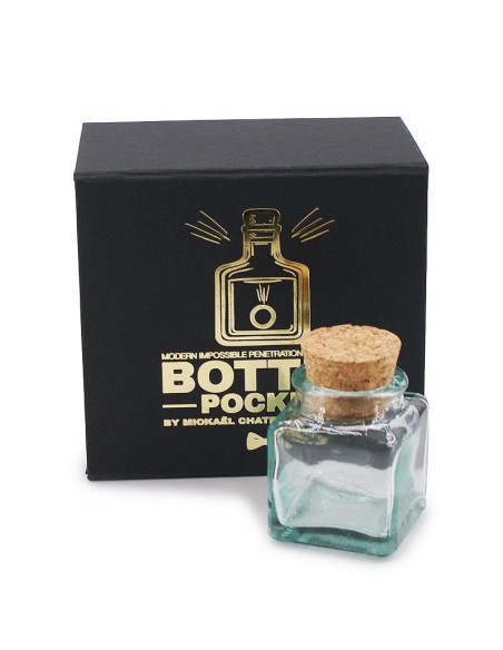 Bottle Pocket by Chatelain & Urbain