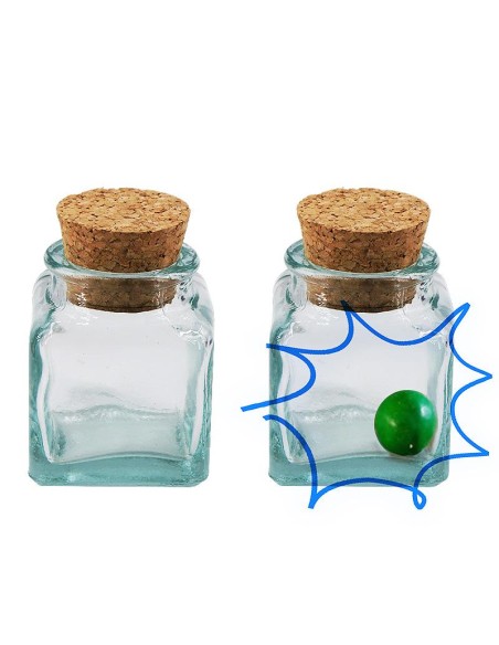 Bottle Pocket by Chatelain & Urbain