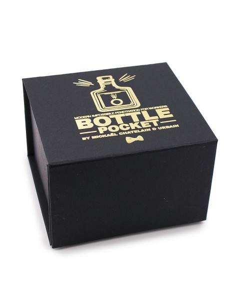 Bottle Pocket by Chatelain & Urbain