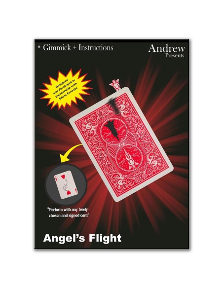 Angel\'s Flight by Andrew and Ednei Ernesto