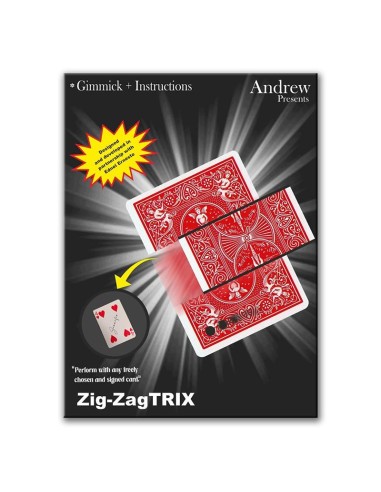 Zigzag Tricks by Andrew and Ednei Ernesto