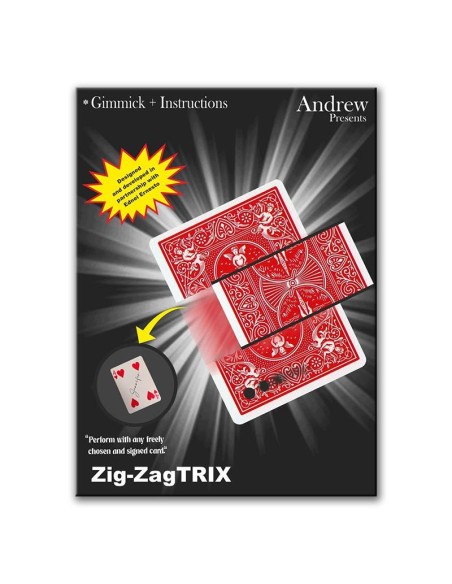 Zigzag Tricks by Andrew and Ednei Ernesto