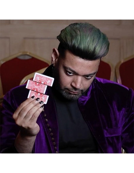 Zigzag Tricks by Andrew and Ednei Ernesto