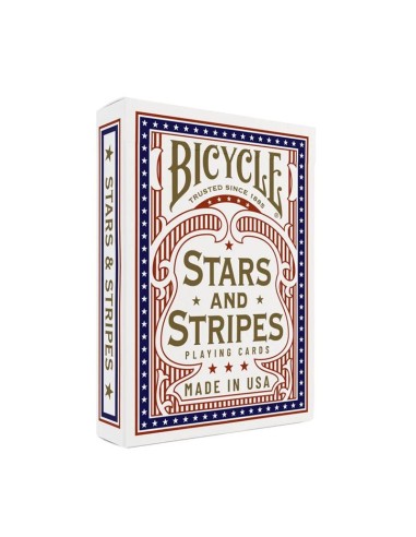 Bicycle - Stars and Stripes