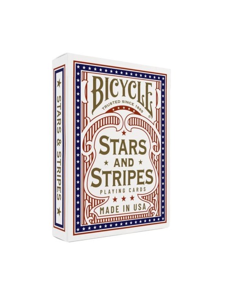 Bicycle - Stars and Stripes