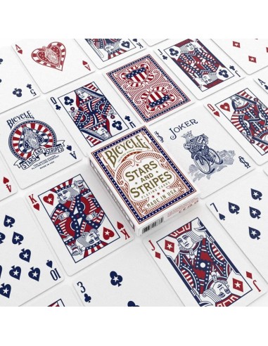 Bicycle - Stars and Stripes