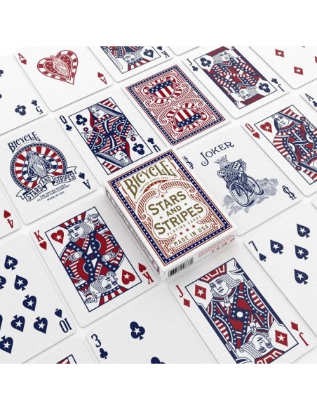 Bicycle - Stars and Stripes