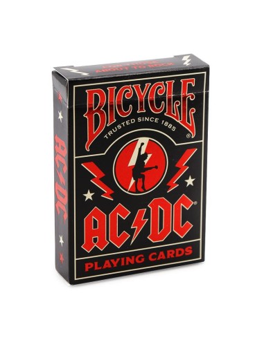 Bicycle - ACDC