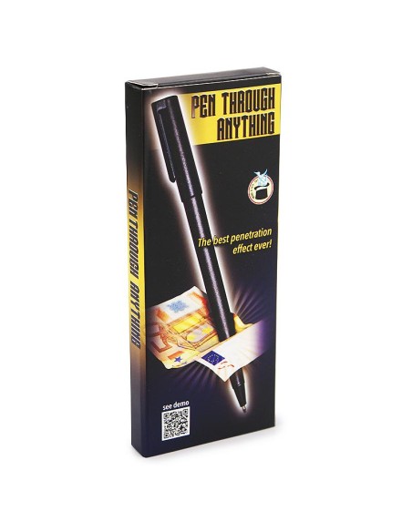 Pen Thru Anything - Strong