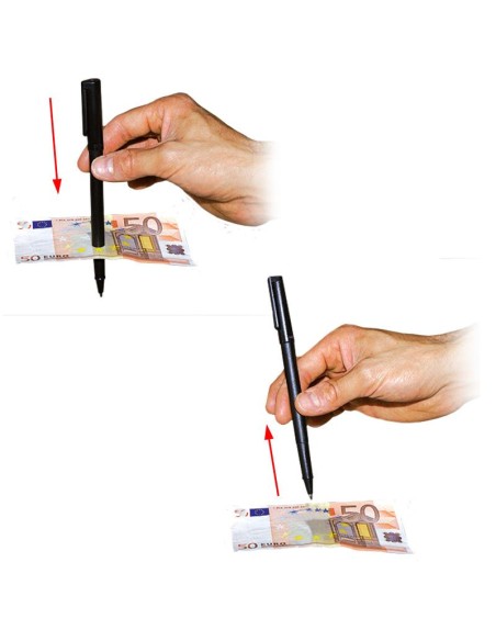 Pen Thru Anything - Strong